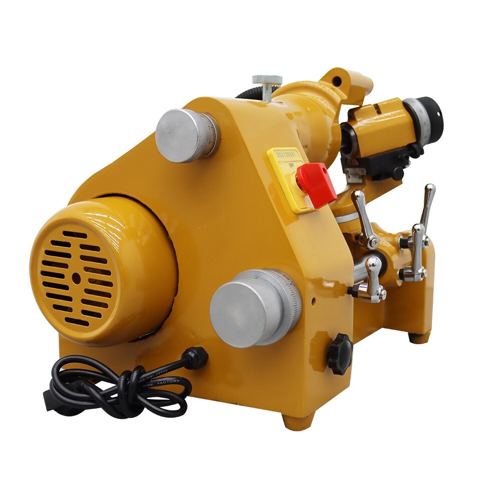 5 R8 Collect Grinder Sharpener 110V Multi-function Grindering Machine