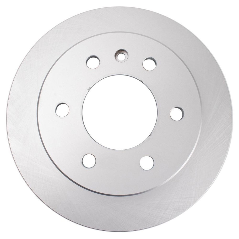 Front & Rear Ceramic Brake Pad & Coated Rotor Kit with Fluids for Sprinter