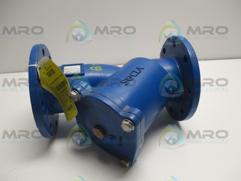 DANFOSS SOCLA 149B3264 Y333 SCREEN FILTER 4" NSNP