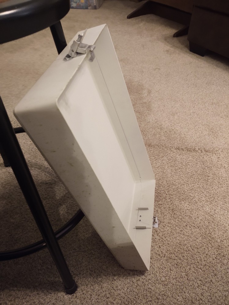 Vintage Rare Philco Sierra Electronic 128A Frequency Selective Voltmeter