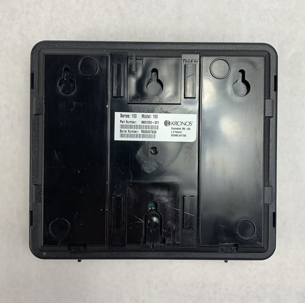 Kronos GateKeeper 150 Time Clock