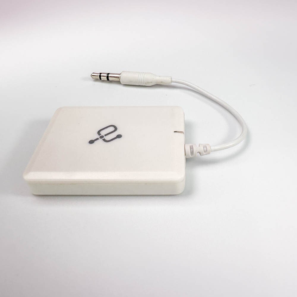 Aluratek Model: ABT01F Universal Bluethooth Audio Transmitter USED