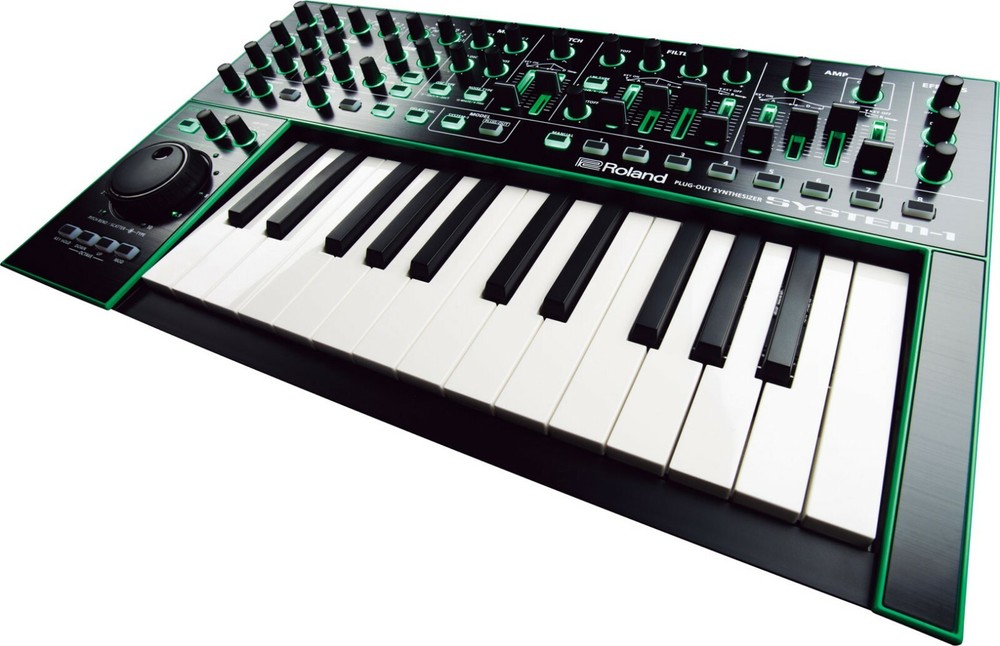 Roland System-1 Keyboard with Plug-out Technology New //ARMENS//