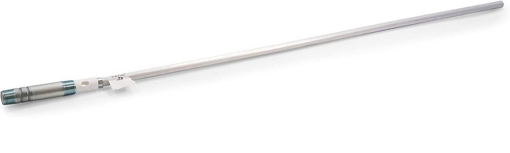 Camco 11622 3/4“ NPT x 42“ Aluminum Anode Rod with Dielectric Nipple