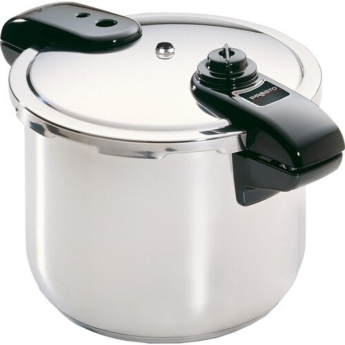 Presto 01370 8-Quart SS Pressure Cooker