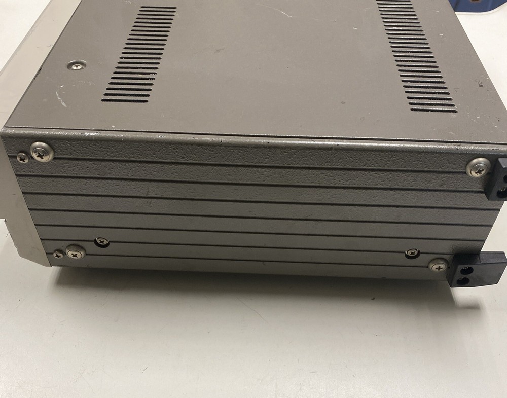 TEAC RD-120T PCM Data Recorder Not tested