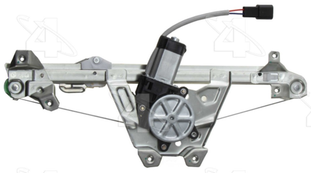 Window Reg w/ Motor ACI/Maxair 82253
