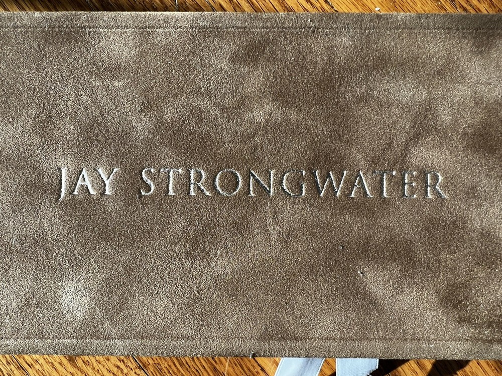 Jay Strongwater "Vivienne Duchess" Cake Knife