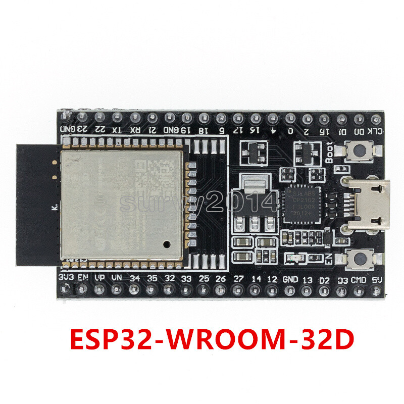 ESP32-DevKitC V4 Development Board ESP32 Development Board ESP32-WROOM-32D