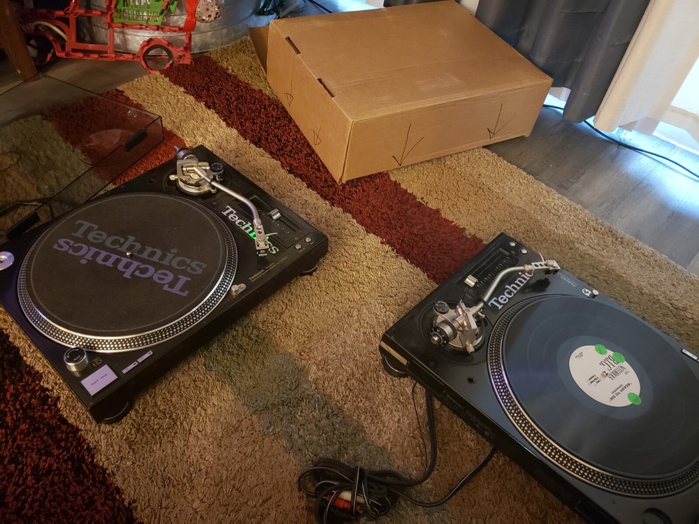 Technics SL-1210 M5G