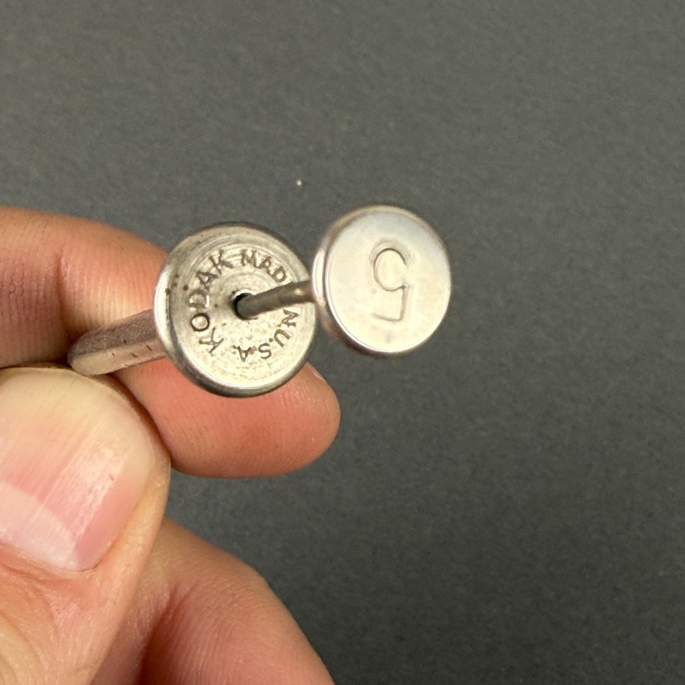 Kodak Film Camera Remote Shutter Release Trigger 7 inches