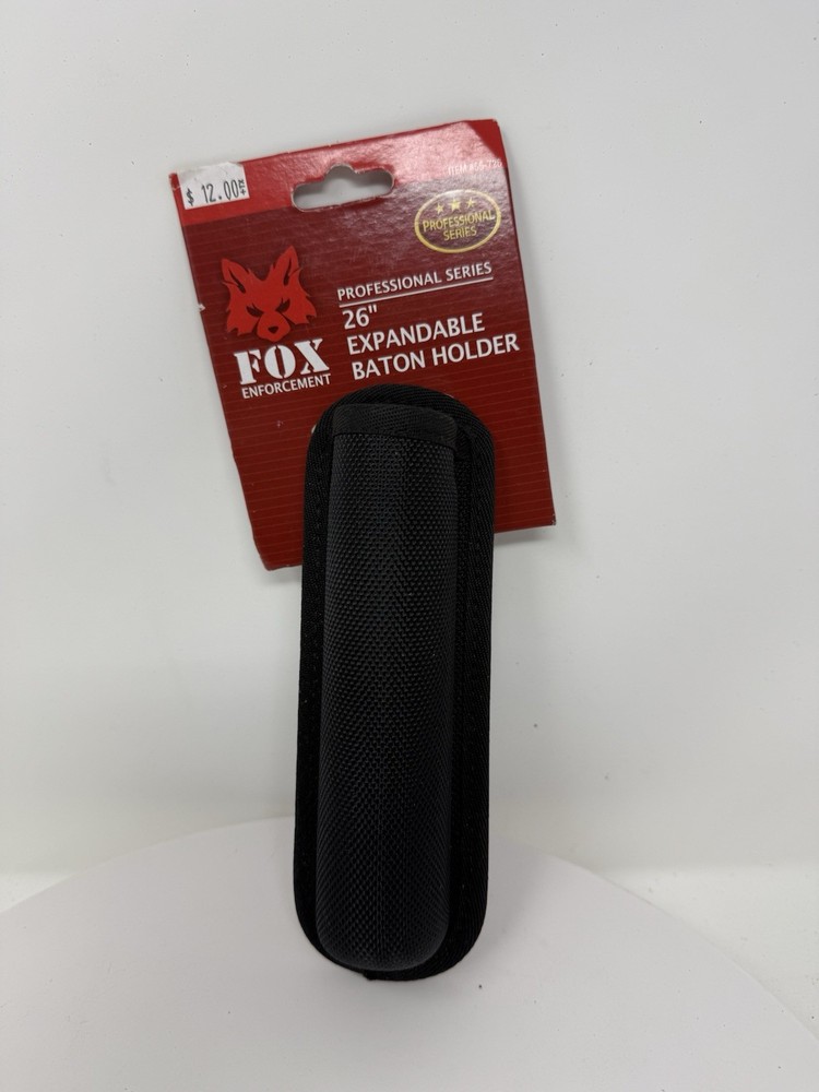 Fox Enforcement Expandable Baton Holder