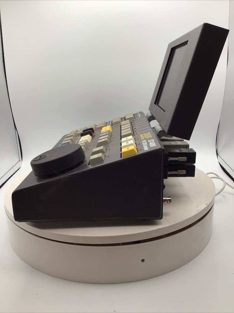 DNF ST400 VTR/DDR Controller Broadcast Video Control Surface UNTESTED READ