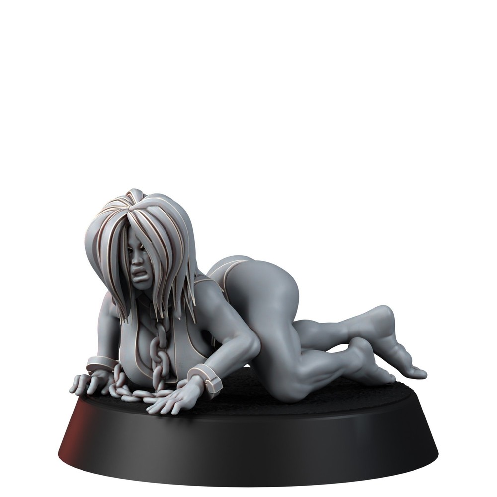 CABAL HYPERSPACE FEMALE CAPTIVES