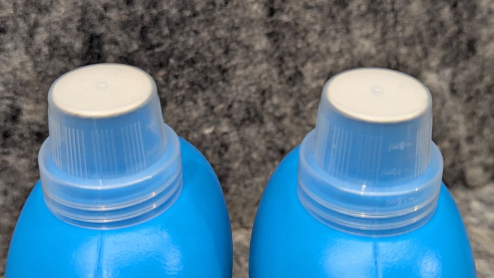 2 x Mortime Concentrated Bubble Solution, 1 L/ 33.8 OZ Refill - Bubble Machines