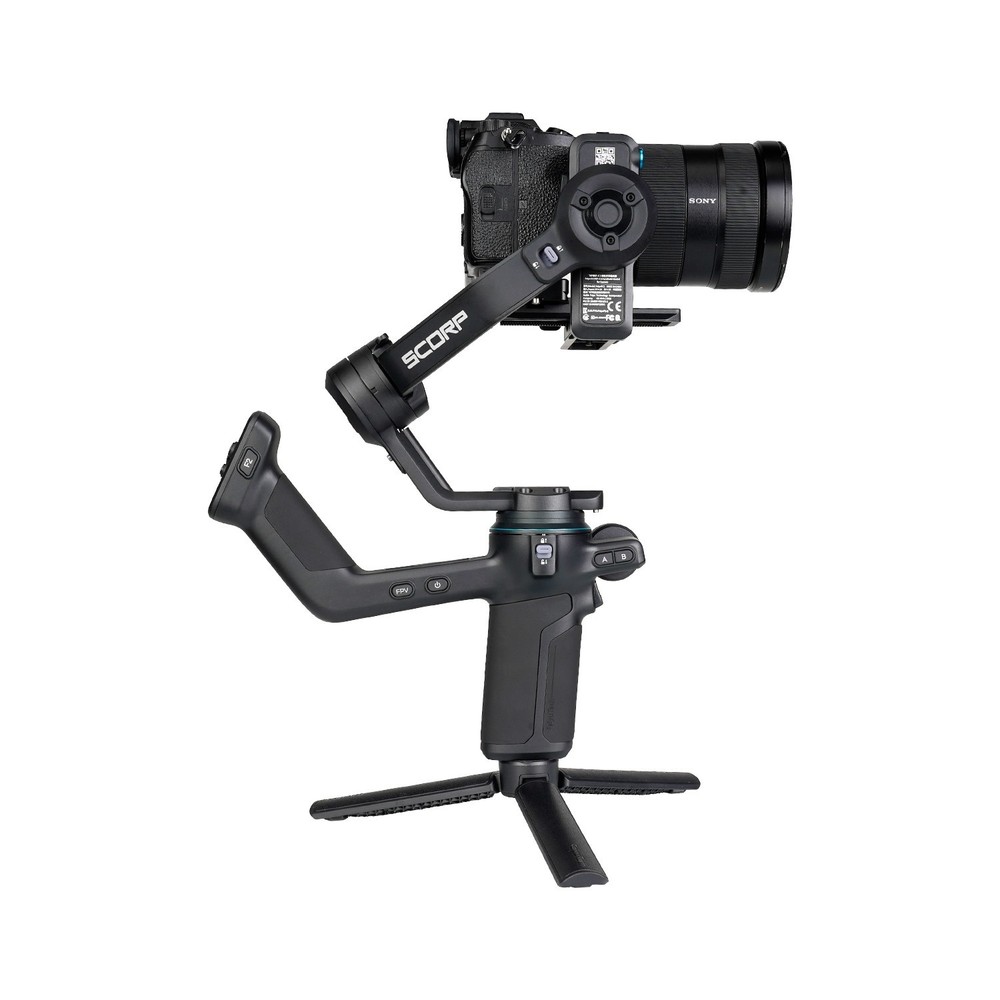 Feiyu SCORP-C2 Gimbal Stabilizer Designed for Mirrorless Cameras