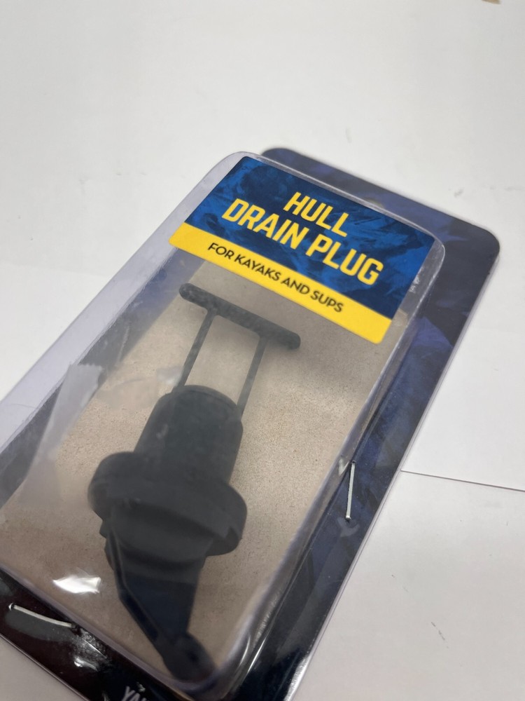 YakGear Hull Drain Plug  NEW