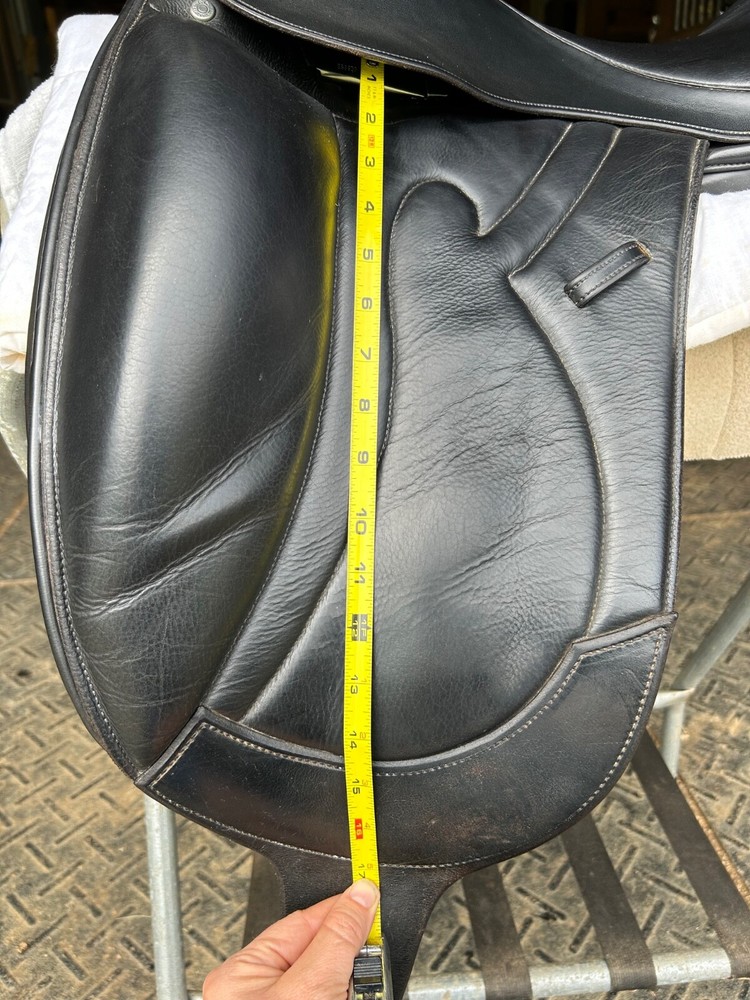 Stackhouse Monoflap Dressage Saddle -17.5 “ Medium