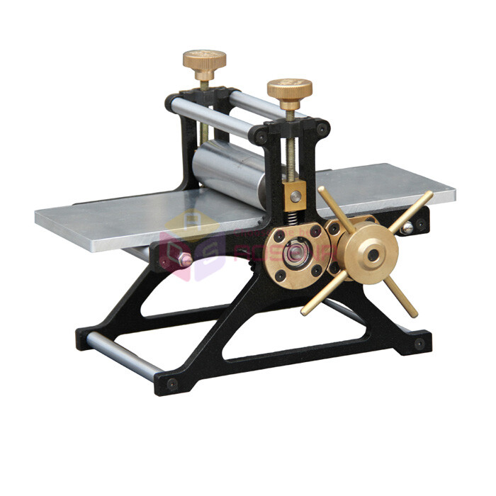 Home Studio Printer Letterpress Printmaking Tools Engraving Typographic Machine