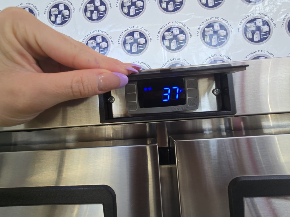 Undercounter Refrigerator MGF8402GR — 48″
