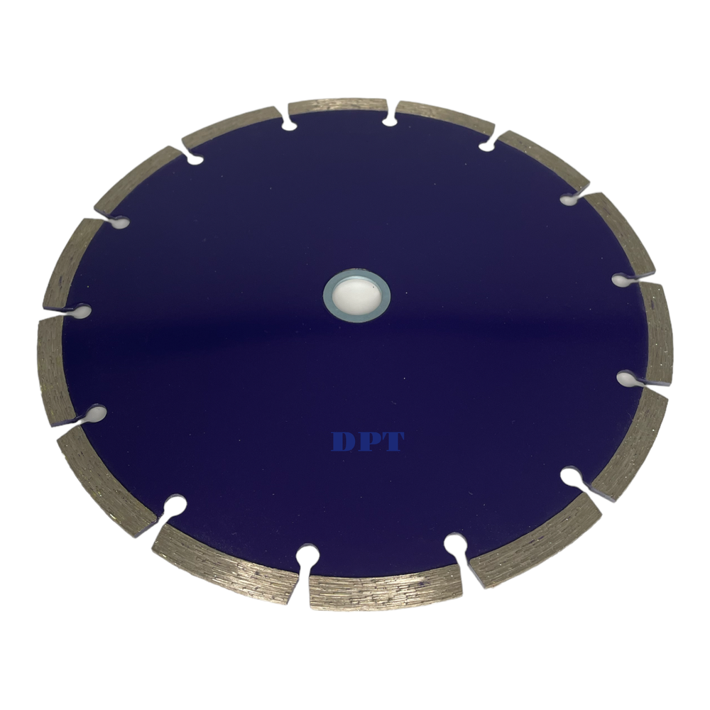 8" Diamond Saw Blade Segmented for Concrete Blocks Bricks Masonry Materials