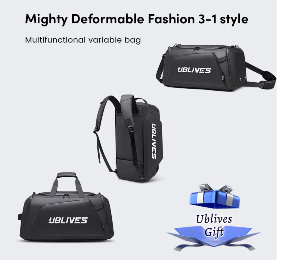 UBLIVES AirFit Hyperbag