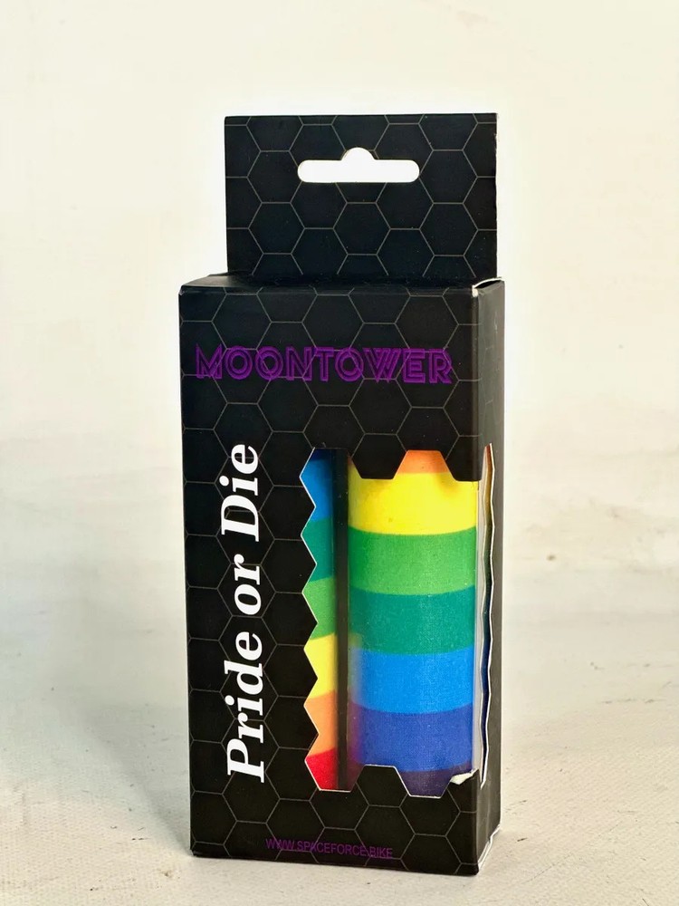 Moontower Pride Grips