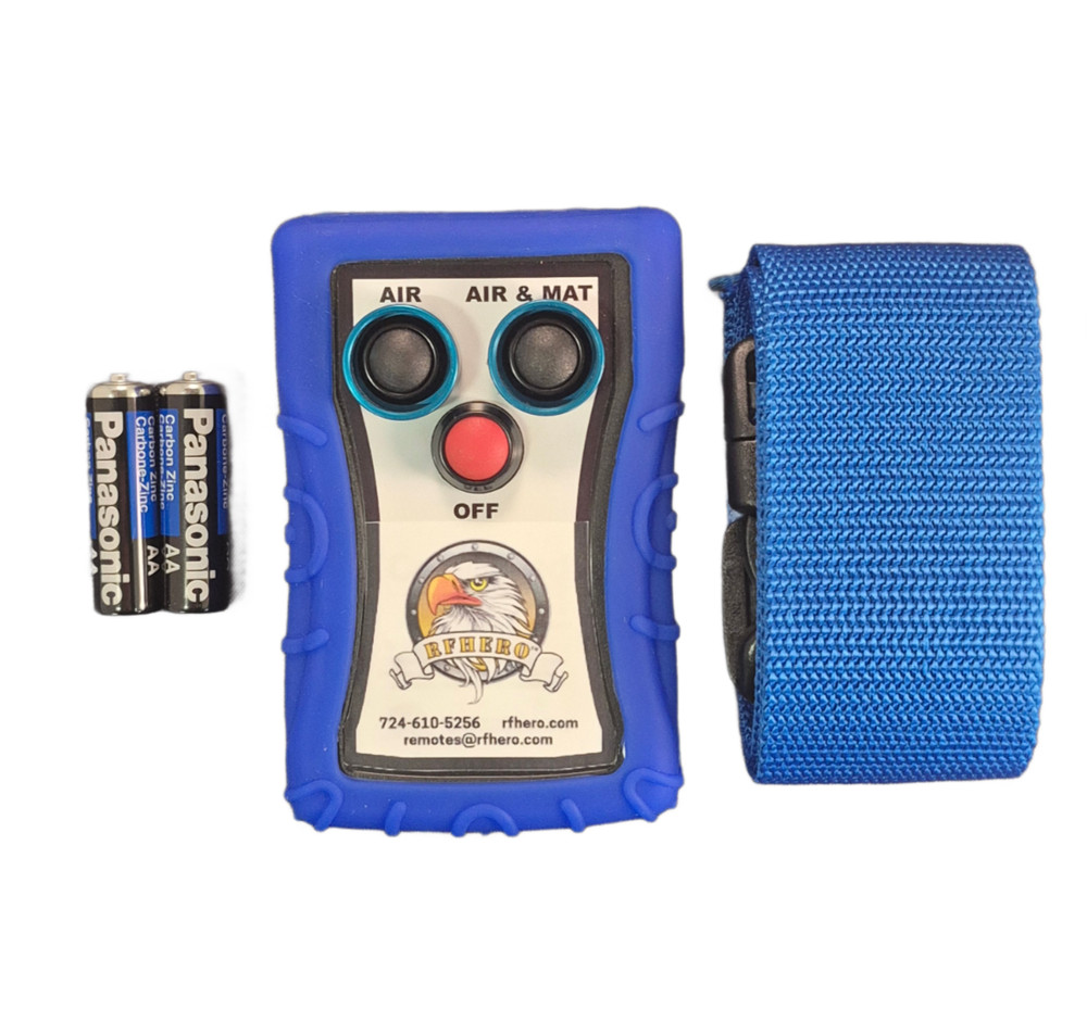 BlueJacket Insulation Machine Wireless Control Discounted Overstock