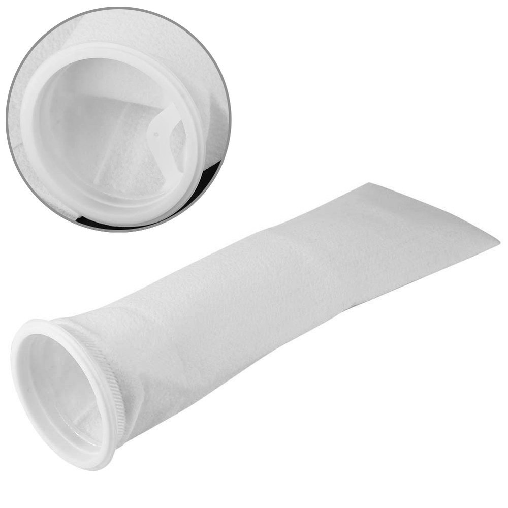 Filter Bag Filter Stocking Reusable CAP 100 Μm Filter Bag Filter Stocking