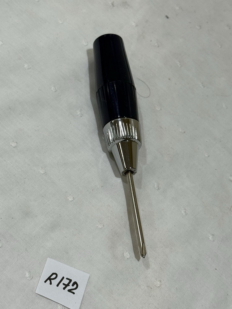 3. Vintage Latama Multi Bit Screwdriver Set West Germany Tool