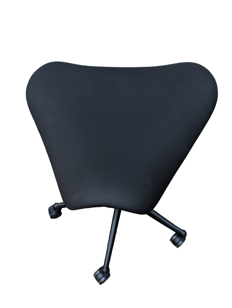 Humanscale Freedom Saddle Stool BLACK