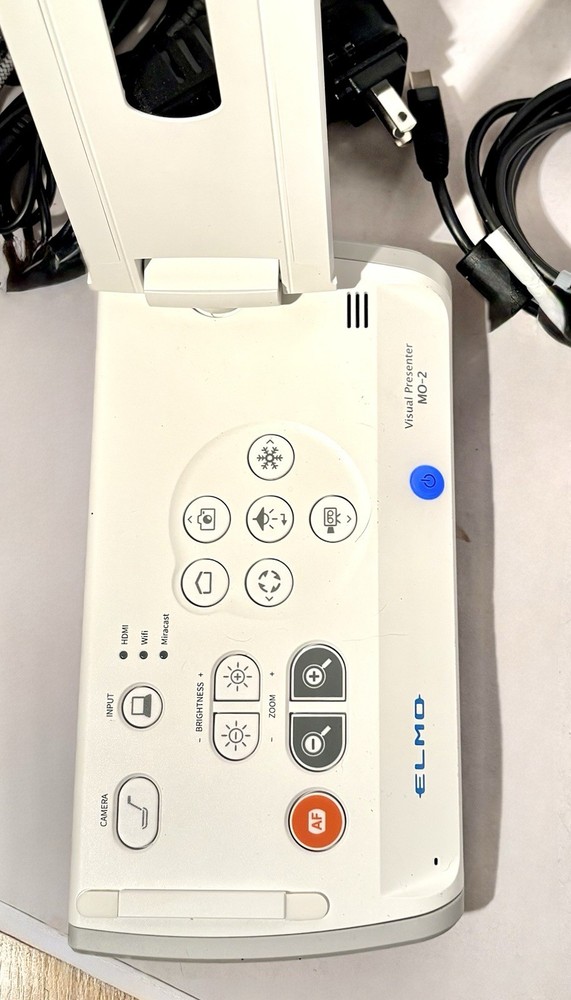 Elmo MO-2 Full HD Stem Document Camera