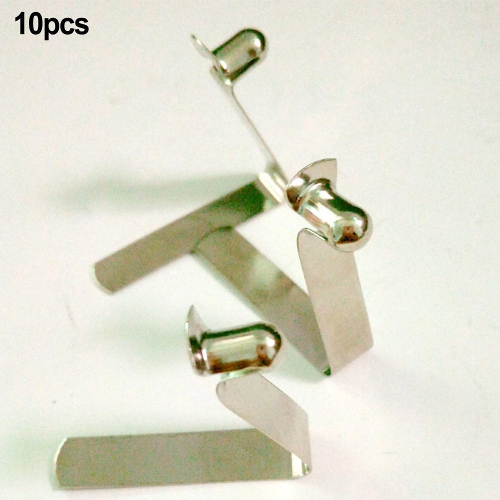 Spring Clips Part Professional Push Clip Spring Clip Useful Functional