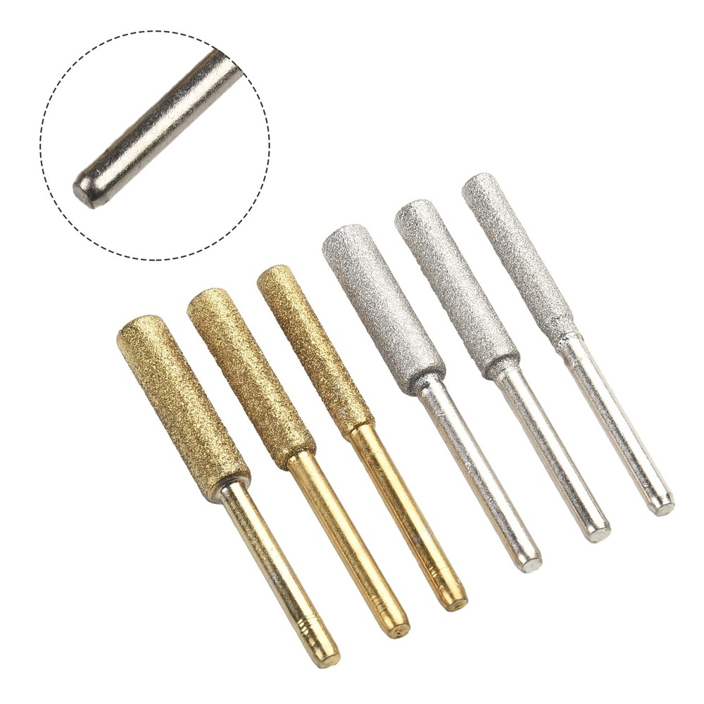 Metal Grinding Sharpener Chainsaw Carving Diamond Sharpener Grinder Sharpening