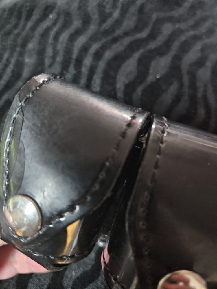 MIXSON SL2 DOUBLE SPEED LOADER POUCH IN GOOD CONDITION