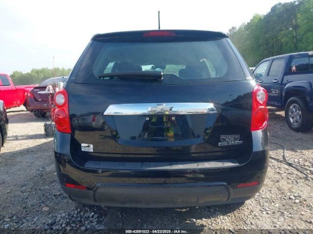 Driver Left Front Window Regulator Fits 12-17 EQUINOX 4719060