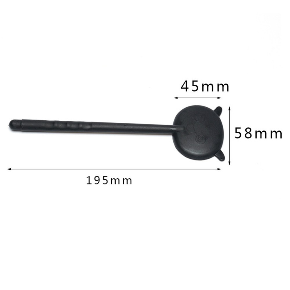 Professional Occluder Set with Handle for Exams