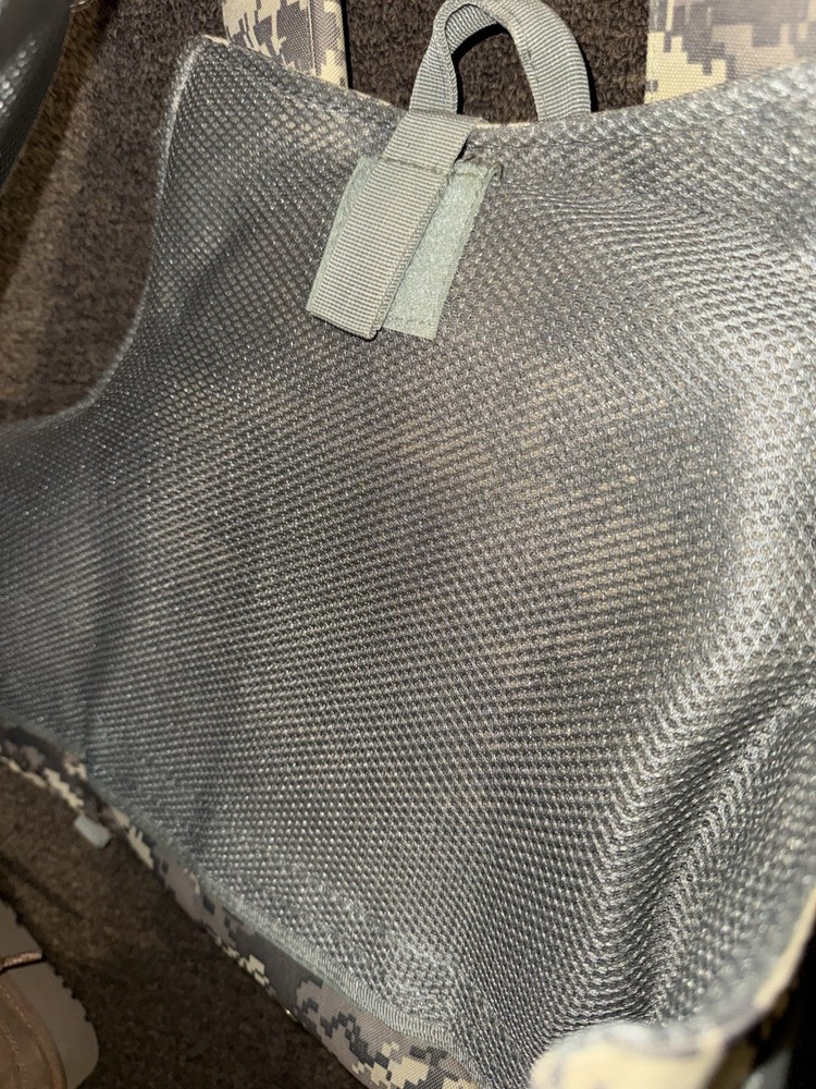 Heavy Duty Light Body Armor Vest