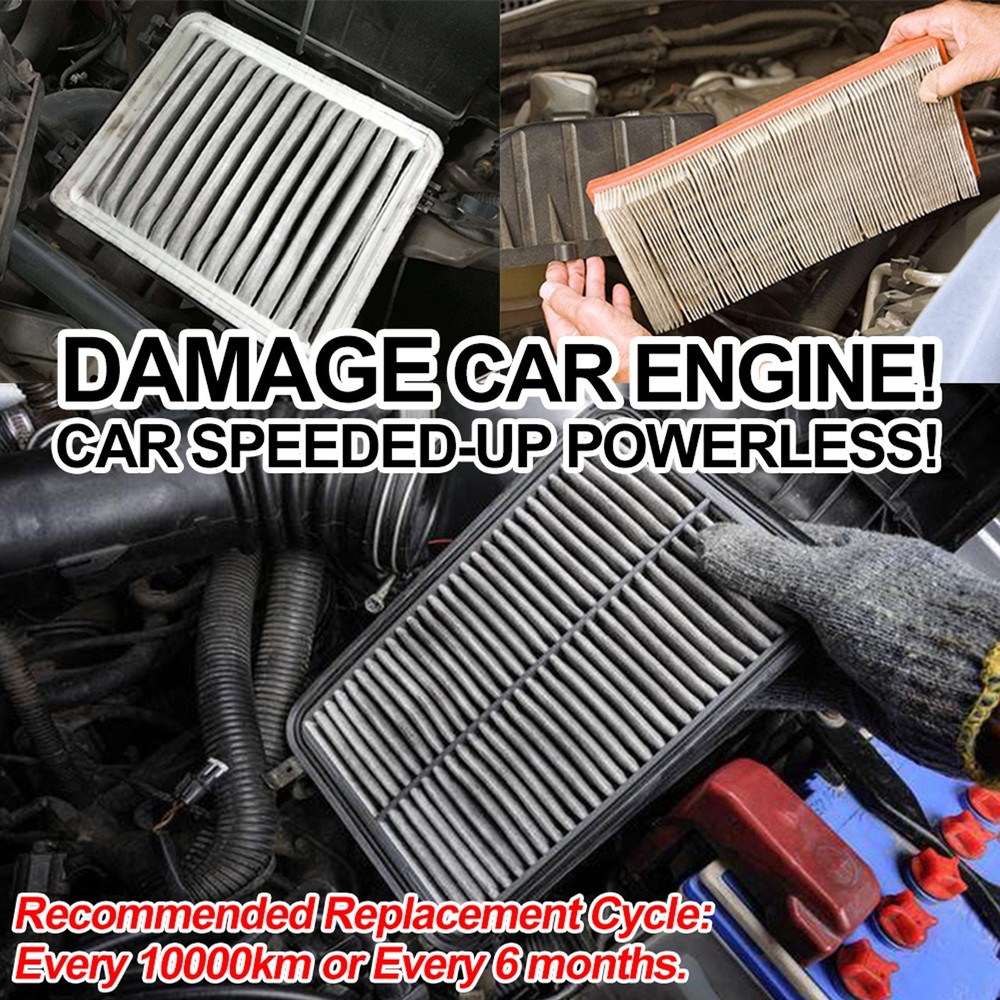 Engine Air Filter C27114 For BMW E82 E88 E90 E91 E92 E93 128i 328i 325i 06-13
