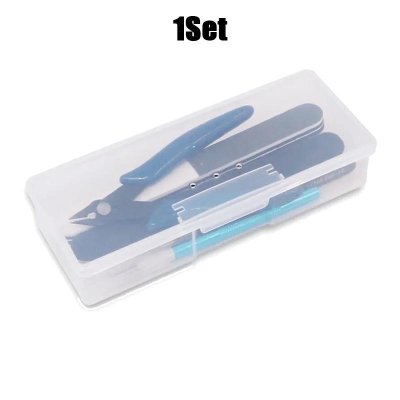 Model Tool Kit Hobby Tools for Building, Making & Assembling Models