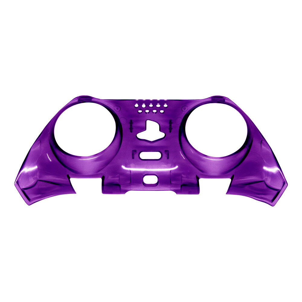 Replace For PlayStation 5 PS5 EDGE Controller Handle Trim Strip Faceplate Shell