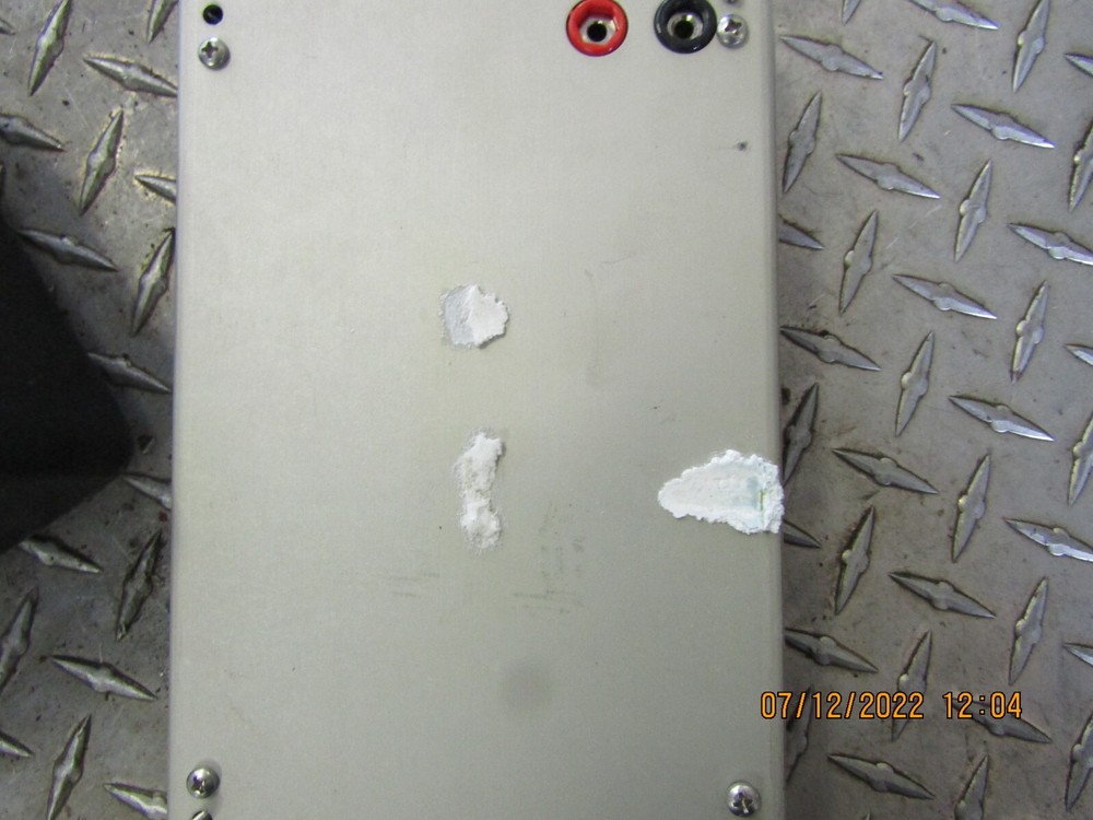 CAMPBELL SCIENTIFIC CR21 MICROLOGGER