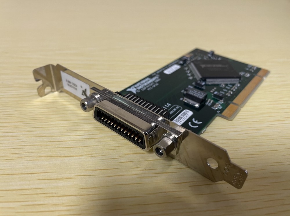 National Instruments 188515B-01 PCI-GPIB PCI Interface Controller Card