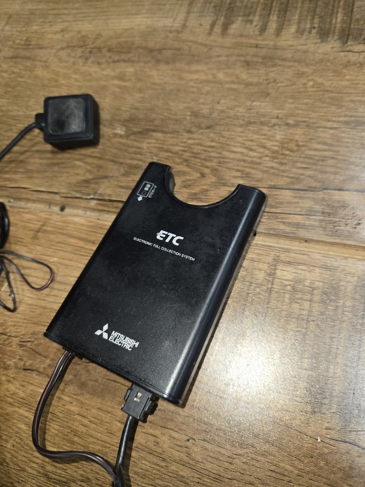 Mitsubishi ETC Card Reader JDM