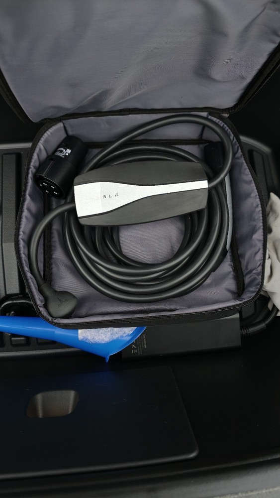 OEM Tesla Gen 2 mobile charger kit