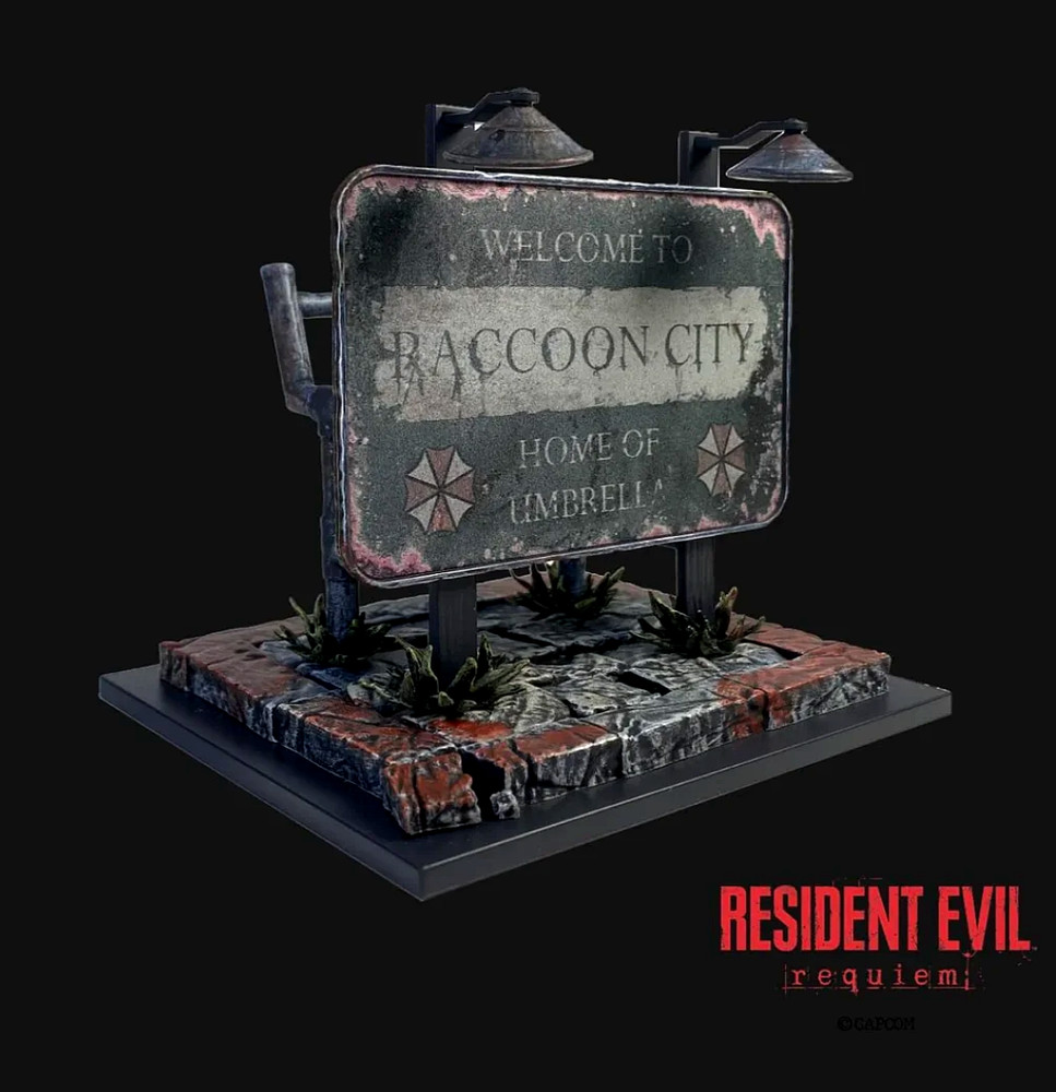 Resident Evil Requiem Capcom Exclusive Controller Holder PS5/PS4/Xbox "PRESALE"