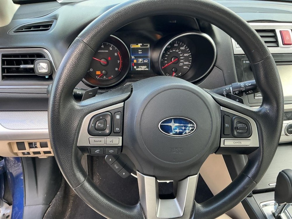 LEGACY 2017 Glove Box 4963215