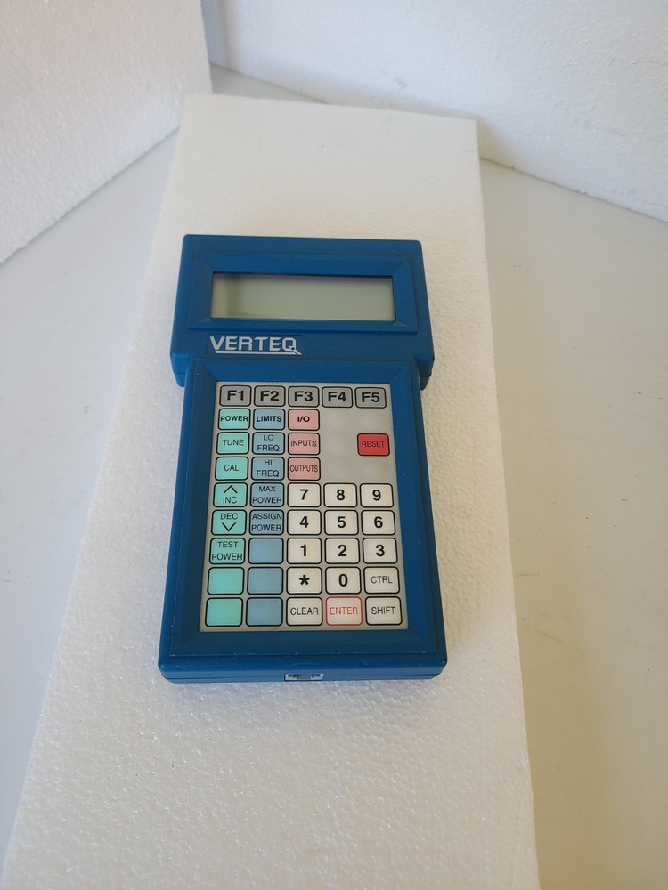 Verteq 8045R4-2 Remote Touch Panel Only,  No Wires