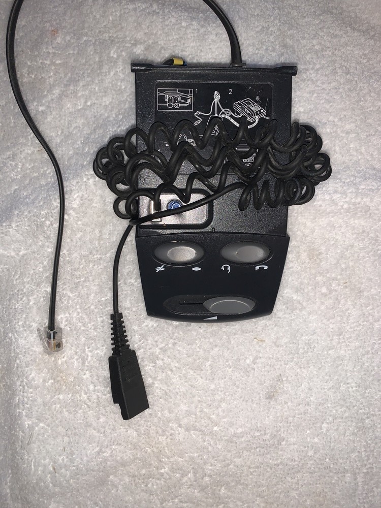 GN Netcom 8000 Multi-Purpose Amplifier 01-0119