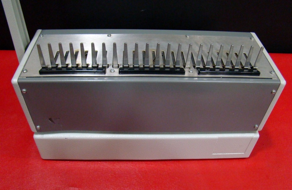 Ibico Kombo Heavy Duty Manual Hole Punch & Comb Binding Machine